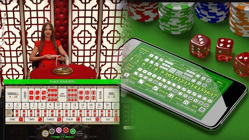 Cách chơi tài xỉu online ko66